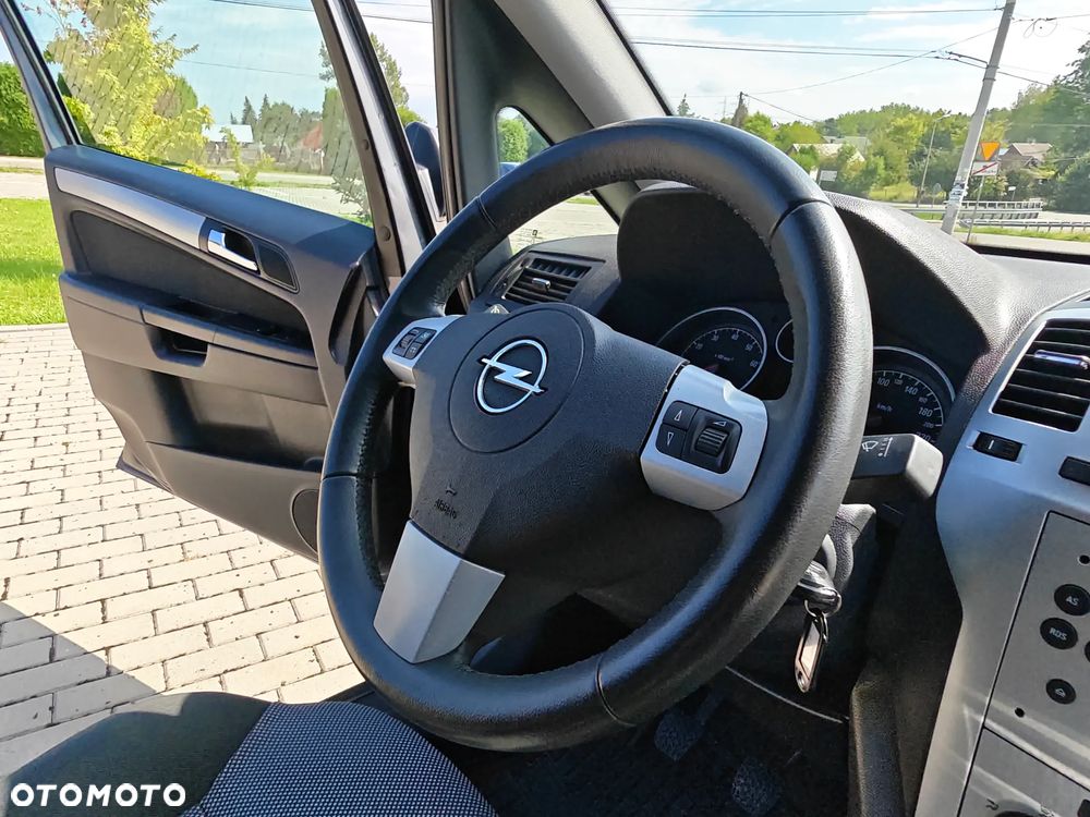 Opel Zafira 1.6 EcoFLEX Edition 111 Jahre - 28