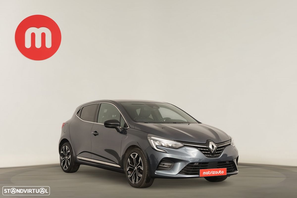Renault Clio 1.0 TCe Intens - 1