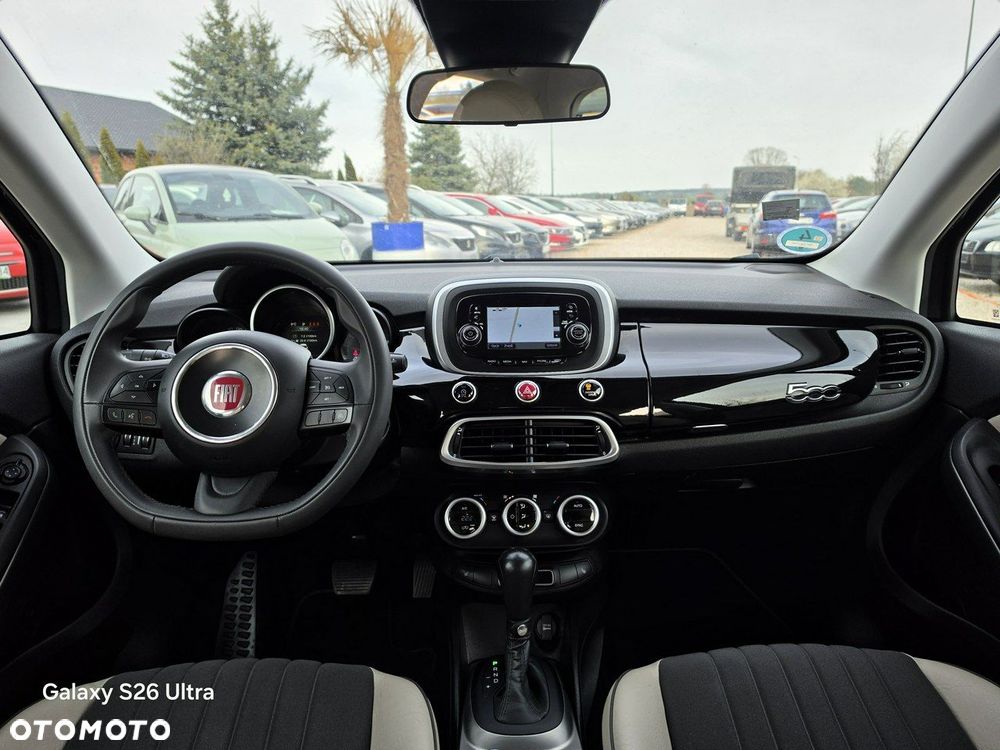 Fiat 500X - 32