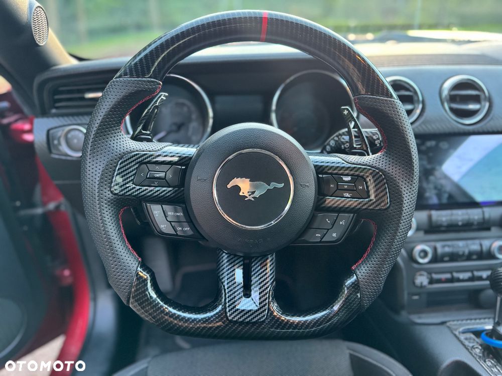 Ford Mustang 3.7 V6 Premium - 5