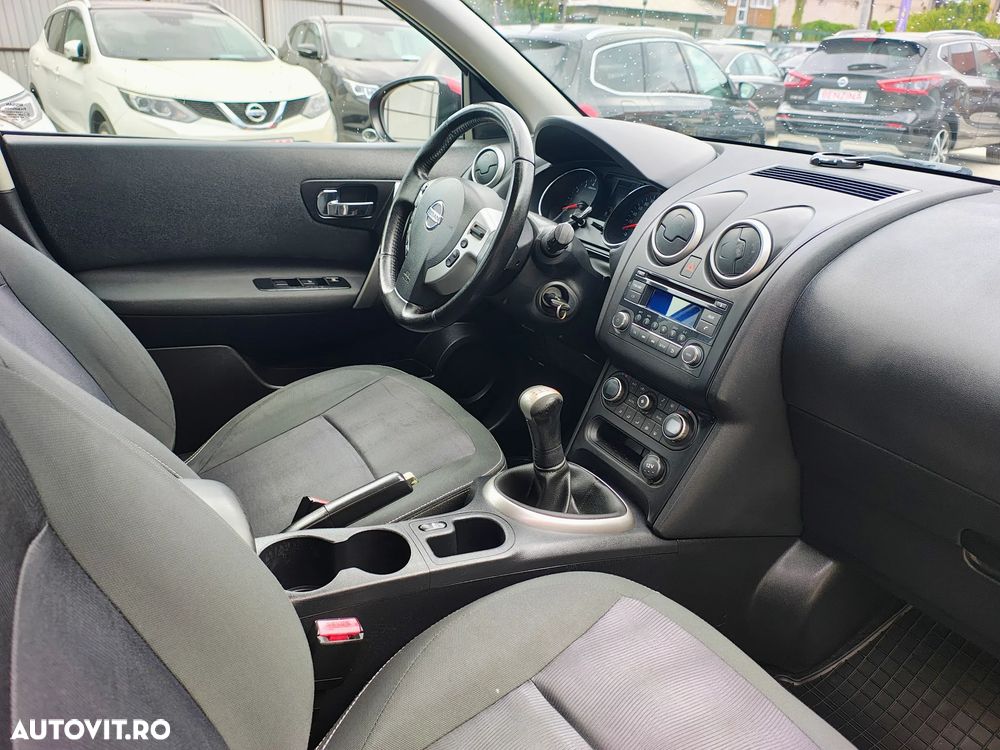 Nissan Qashqai 1.6 I-Way - 7