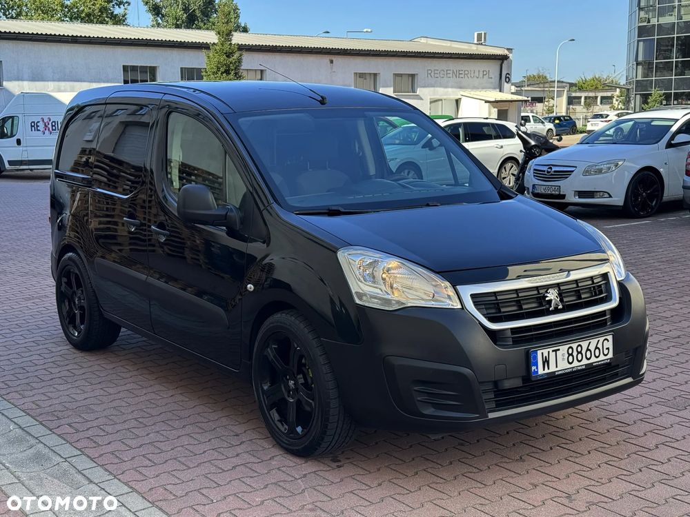 Peugeot Partner - 2