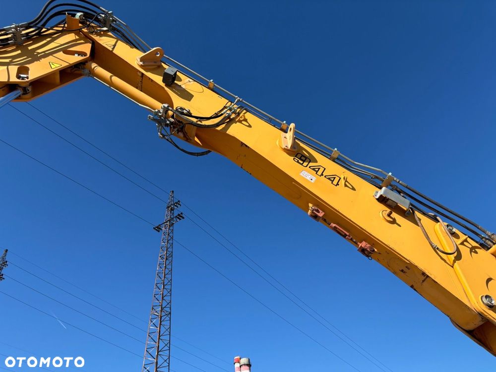 Liebherr R944 Bvhhd + Demoliční Rameno - 13