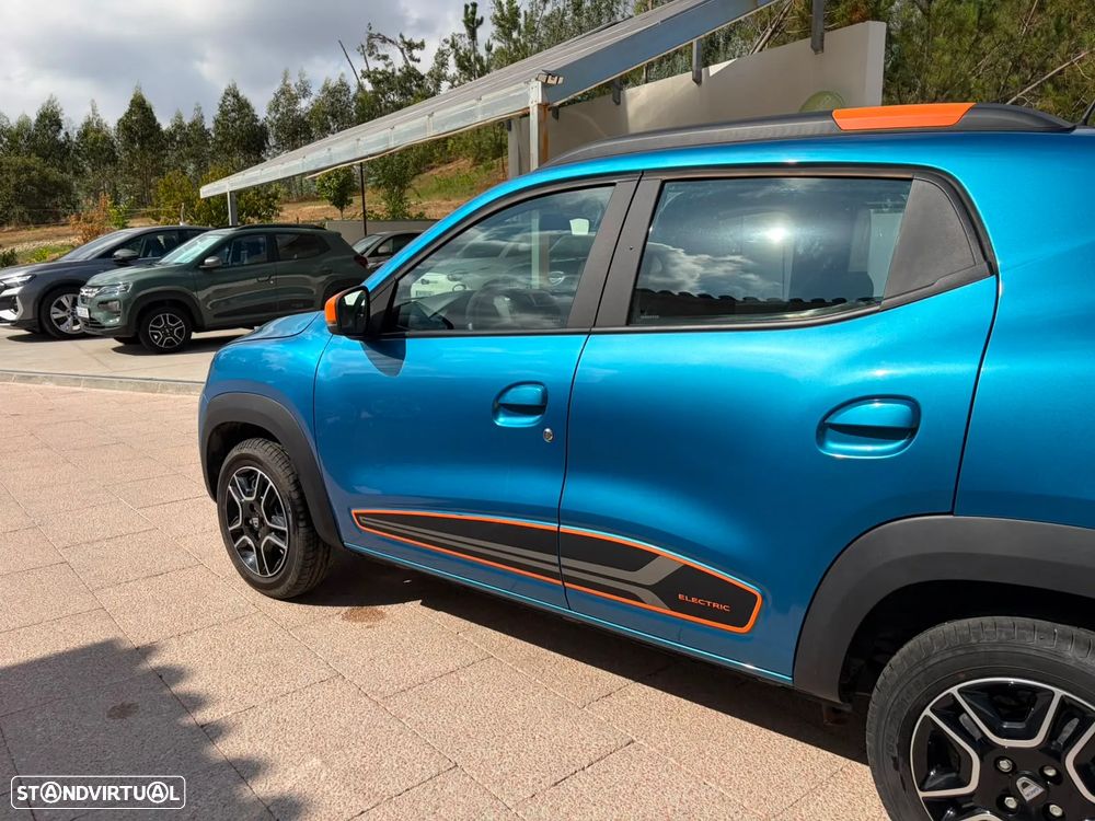 Dacia Spring Electric 45 Comfort Plus - 13
