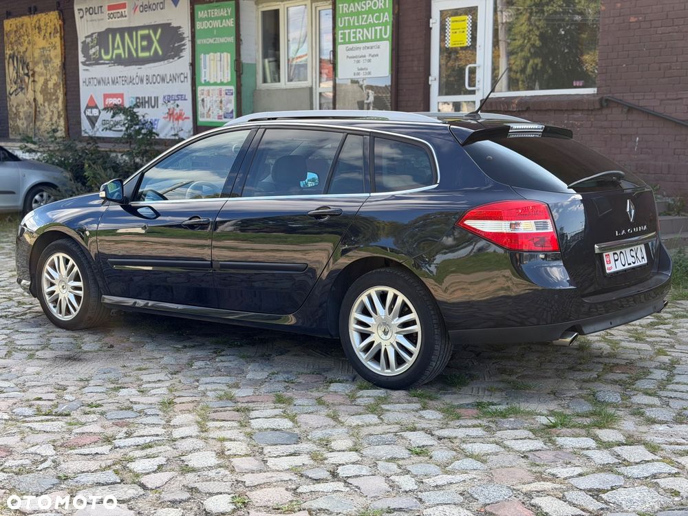 Renault Laguna 2.0 16V Turbo Initiale - 8