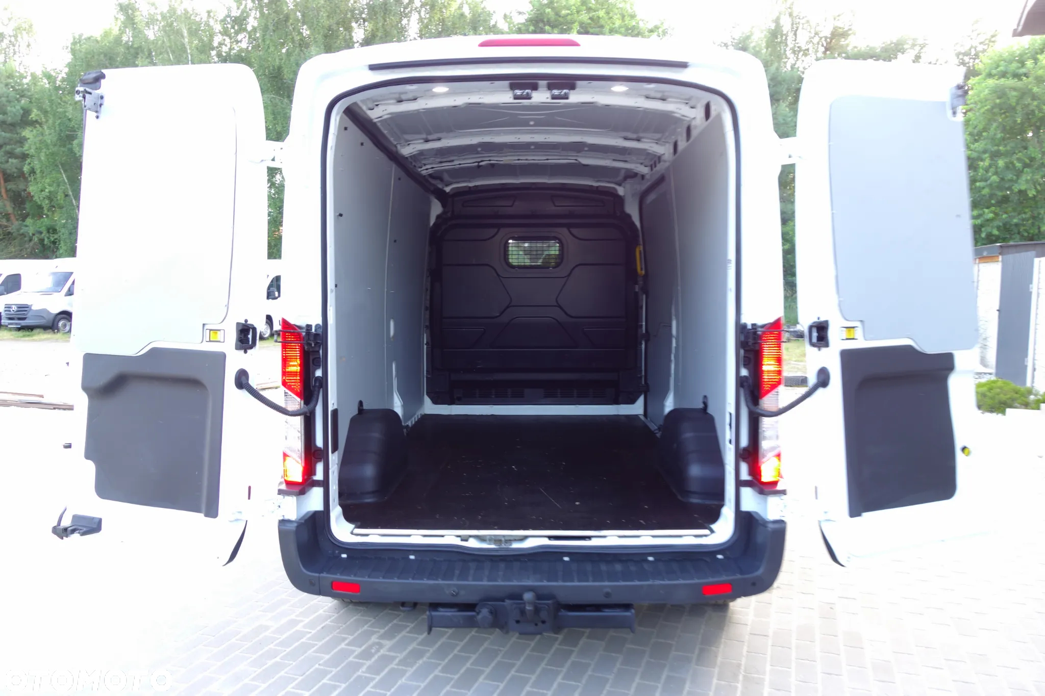 Ford Transit L3H2  Ecoblue 130 KM  Klima Webasto - 8