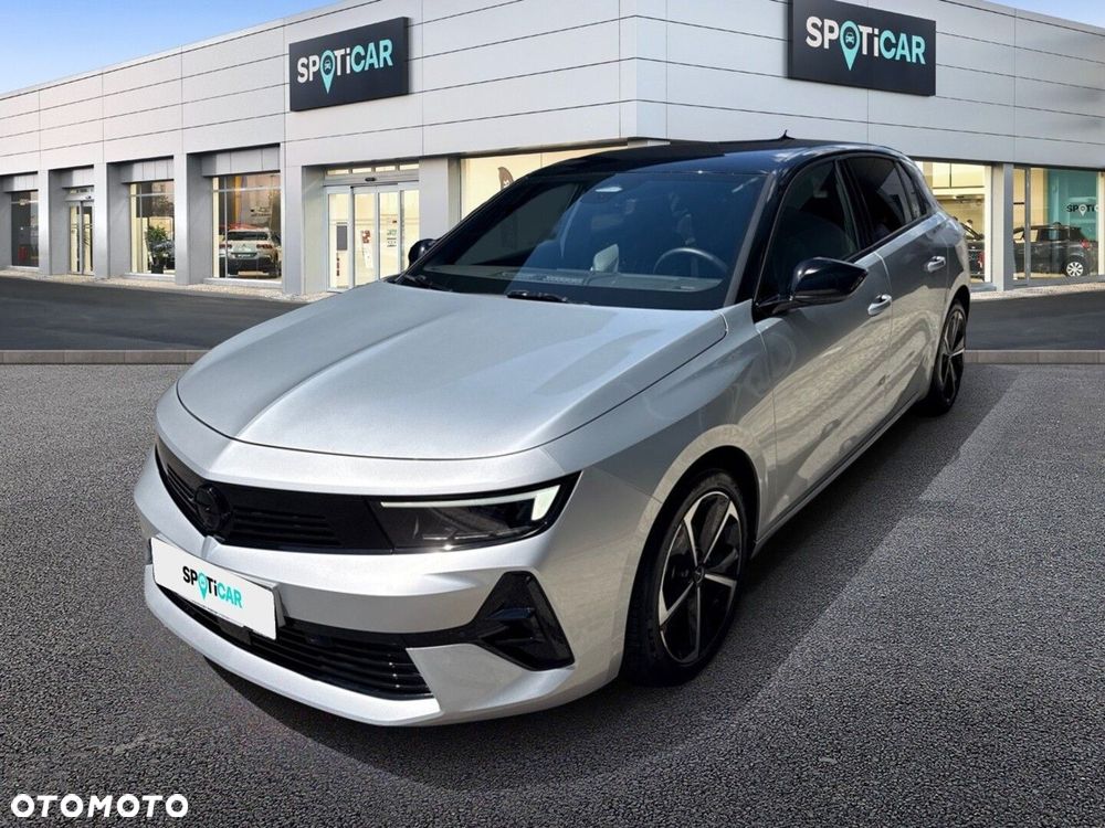 Opel Astra 1.2 T GS S&S - 2