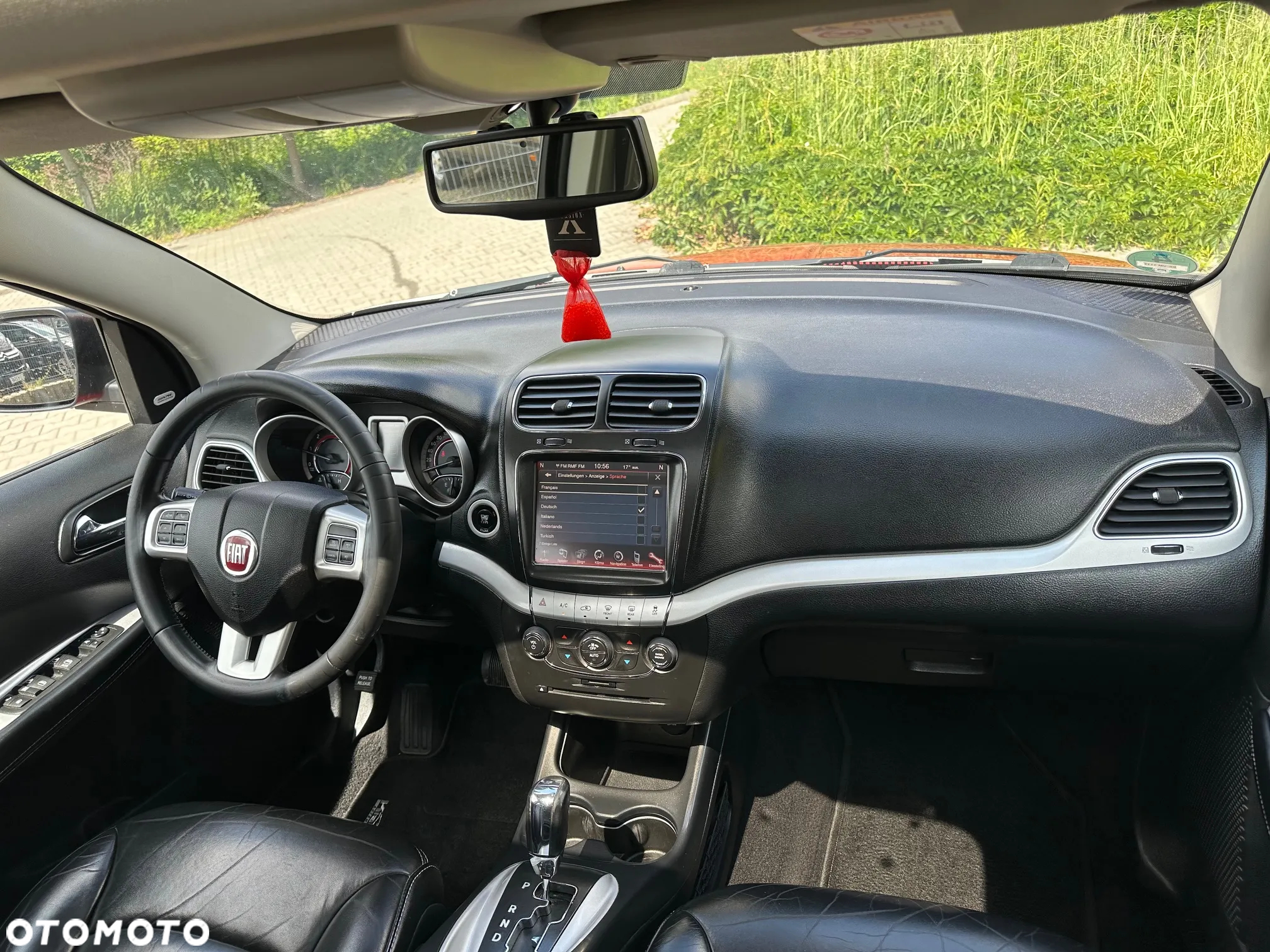 Fiat Freemont 2.0 Multijet 16V DPF Automatik Allrad Lounge - 12