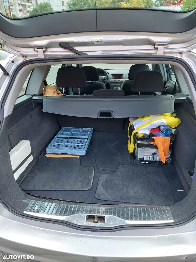 Opel Astra 1.6 Caravan - 5