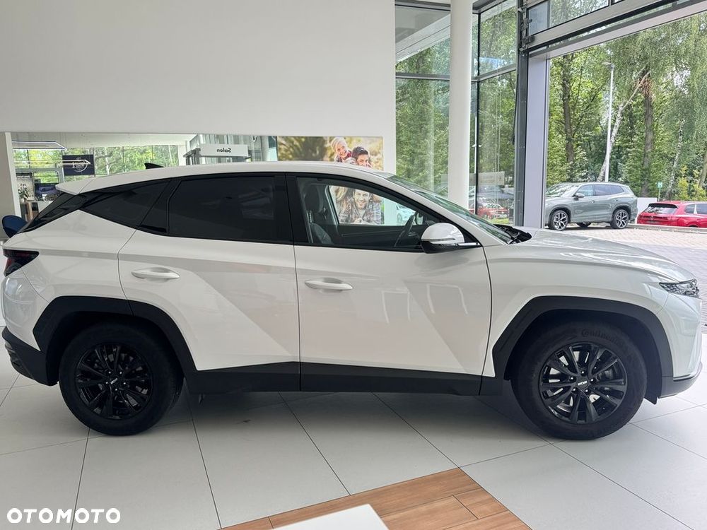 Hyundai Tucson 1.6 T-GDi Modern 2WD - 4