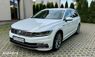 Volkswagen Passat 2.0 TSI BMT 4Mot Highline DSG