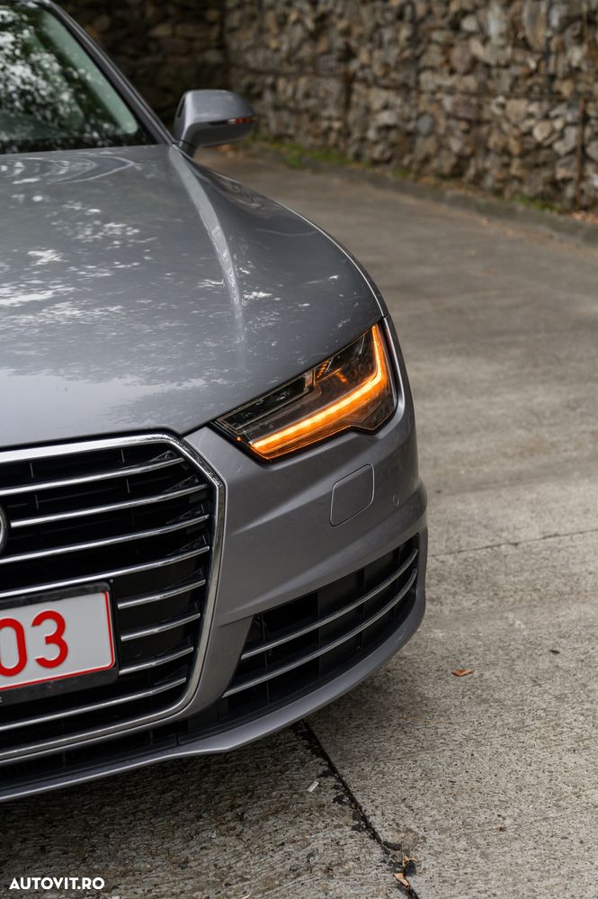 Audi A7 Sportback 3.0 TDI Quattro Tiptronic - 14