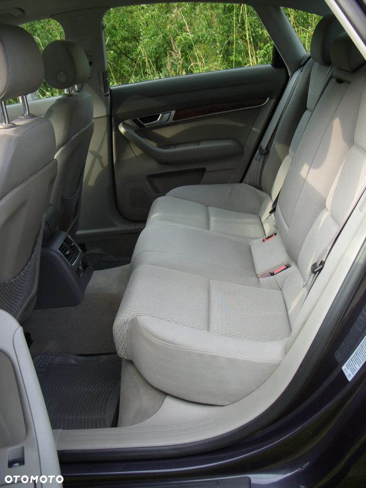 Audi A6 Limousine 3.0 TDI Quattro Tiptronic - 9