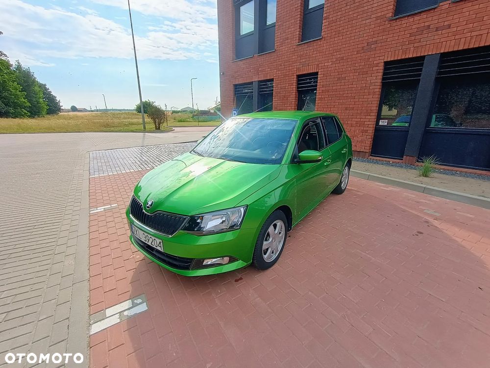 Skoda Fabia 1.0 Ambition - 3