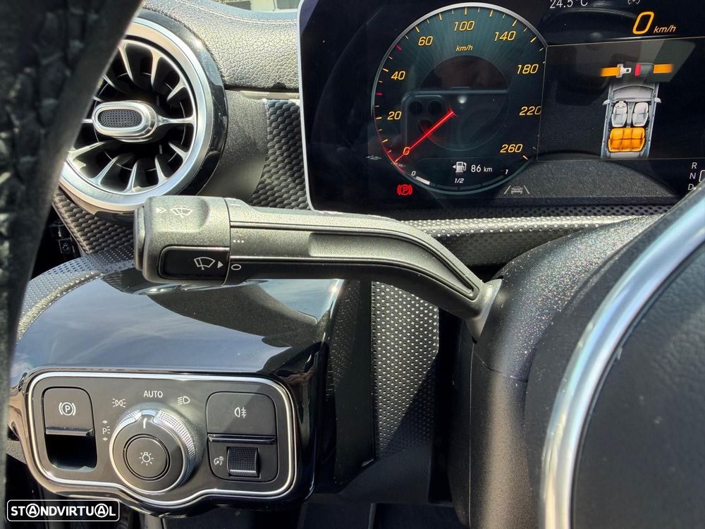 Mercedes-Benz CLA 180 d Progressive Aut. - 20