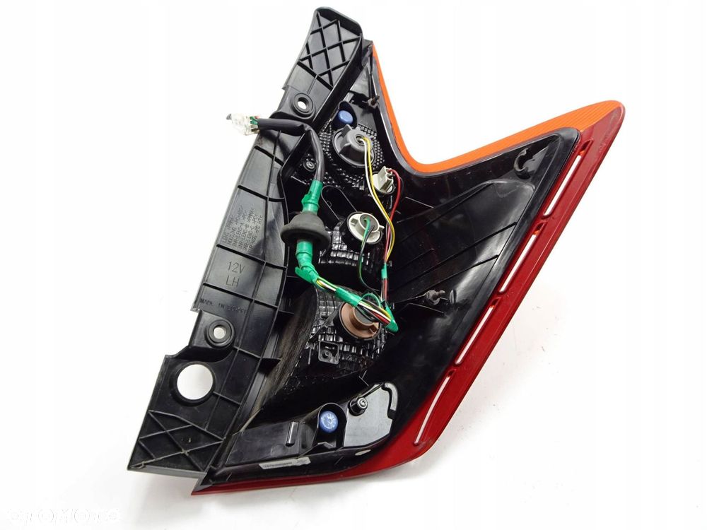 lampa lewy tył nissan note e12 - 5