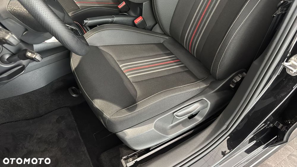 Skoda Fabia 1.5 TSI Monte Carlo DSG - 13