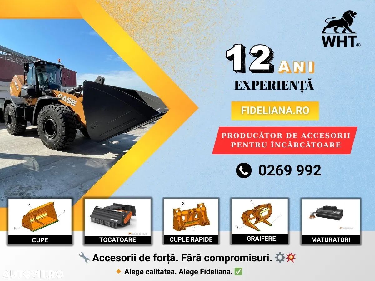 JCB 436,437,457 - 1