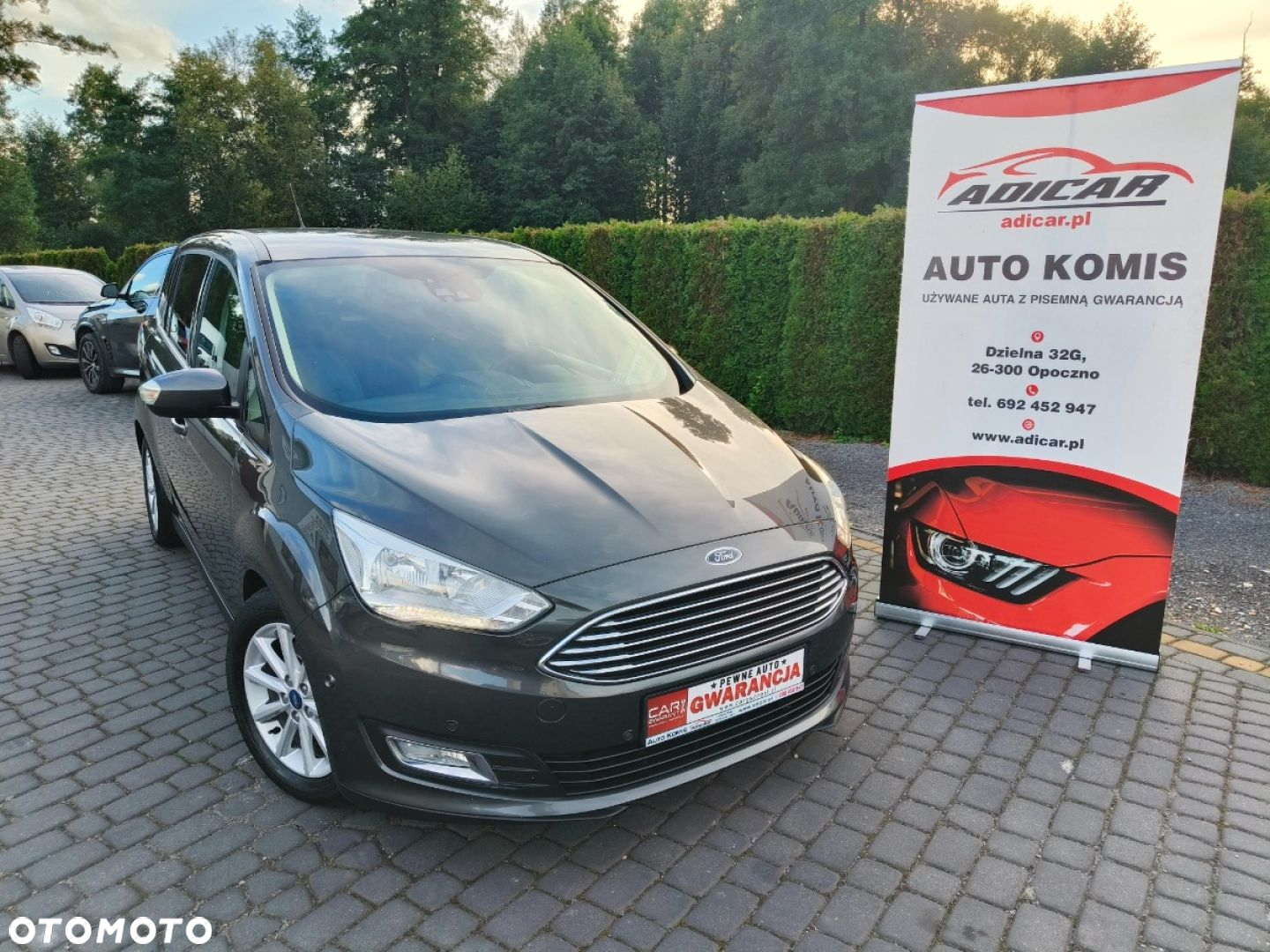Ford Grand C-MAX - 4