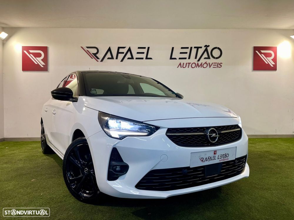 Opel Corsa 1.2 T GS Line Aut. - 4