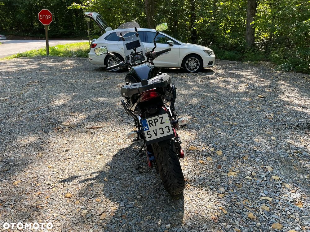 Kawasaki ER - 4
