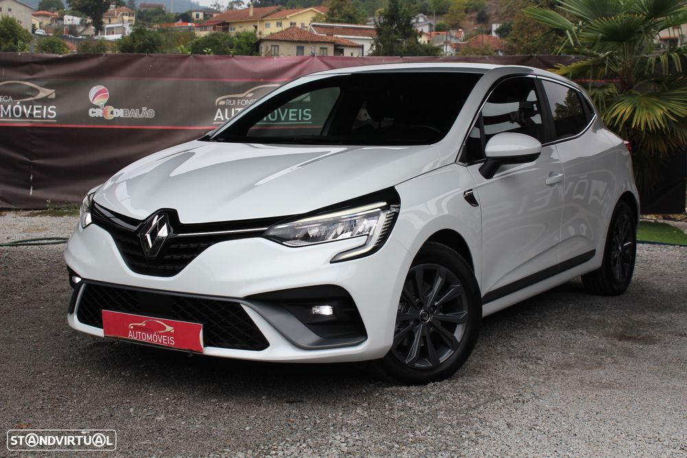 Renault Clio 1.5 Blue dCi RS Line - 1