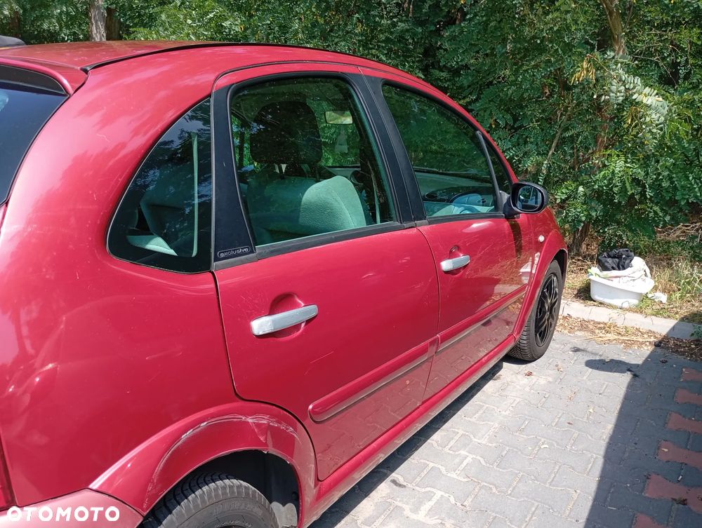 Citroën C3 1.4 HDi SX - 12