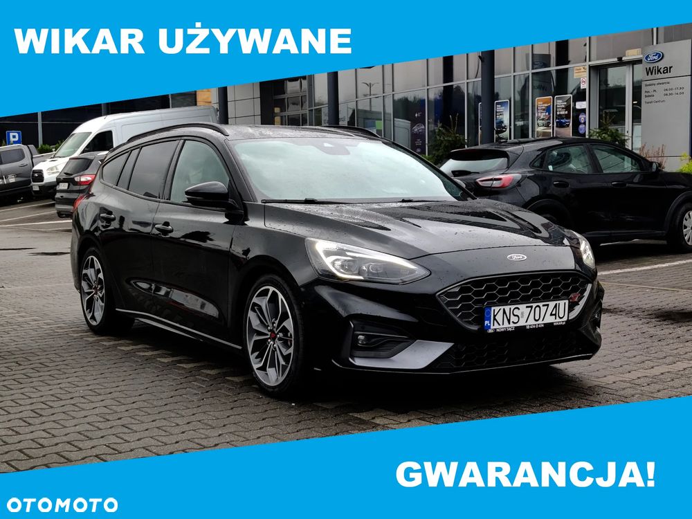Ford Focus 2.0 EcoBlue ST X - 1