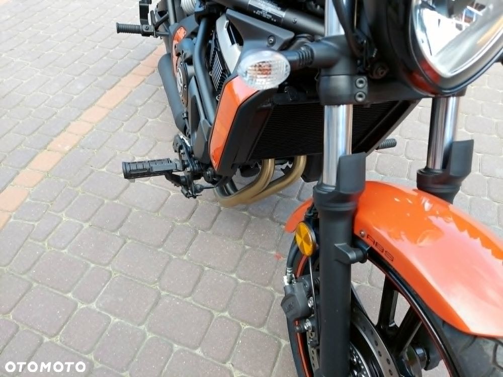 Kawasaki Vulcan - 7