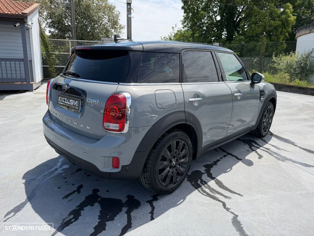 MINI Countryman Cooper D Auto - 4