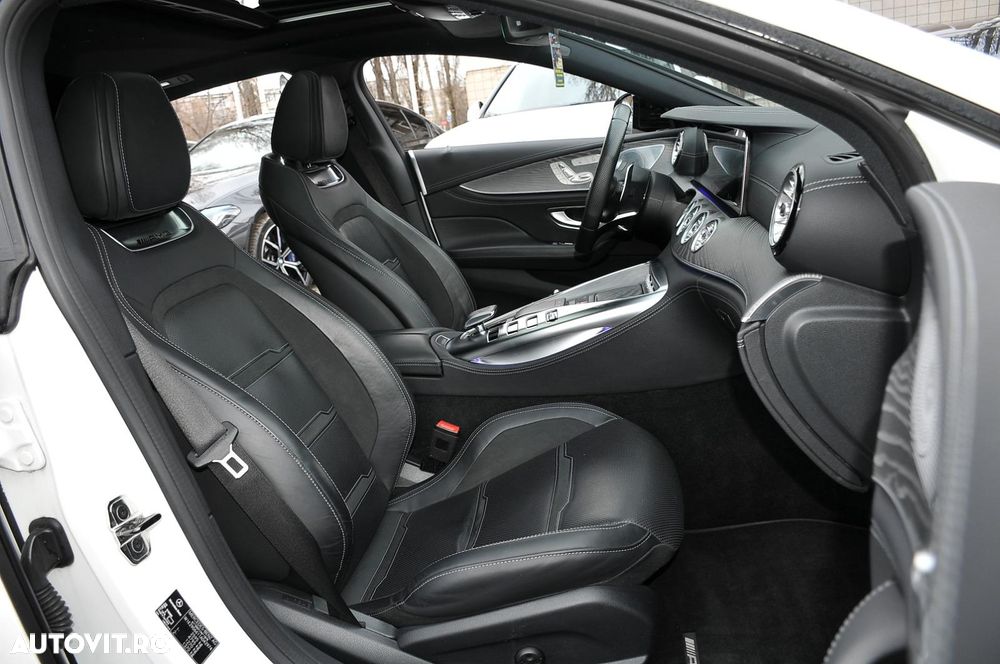 Mercedes-Benz AMG GT 4-door Coupe 53 4Matic+ - 34