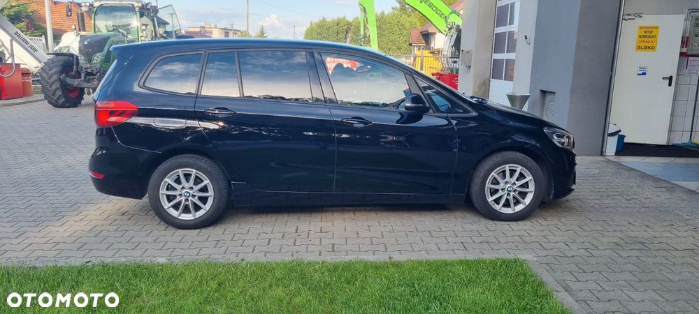 BMW Seria 2 218d Sport-Aut - 6