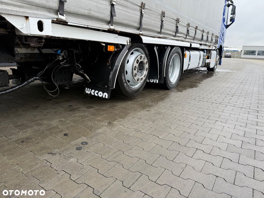 Volvo FH 500 XXL Globettroter TANDEM - 5