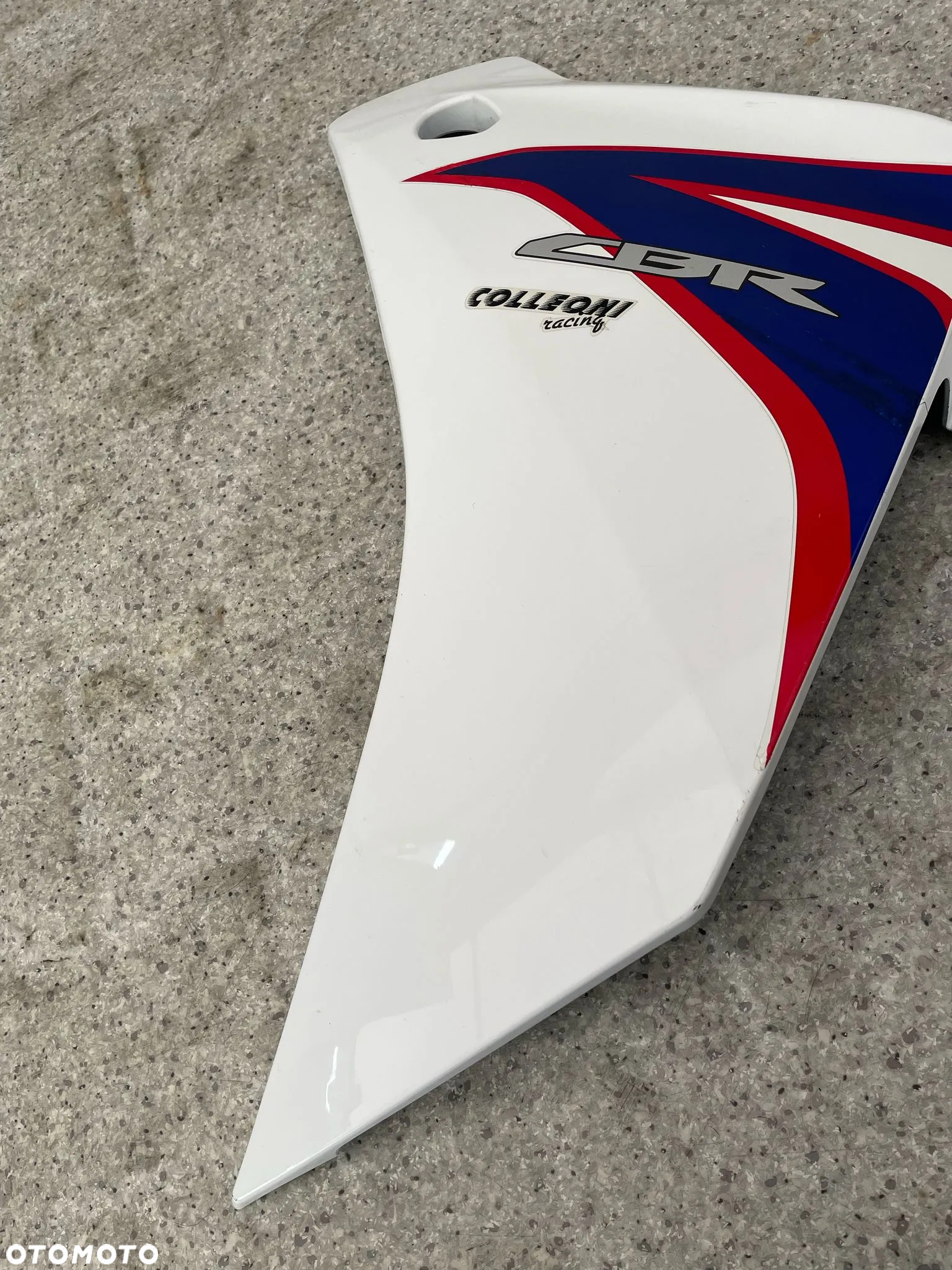 Owiewki boczne boki Honda CBR 125 (nr1259) - 3