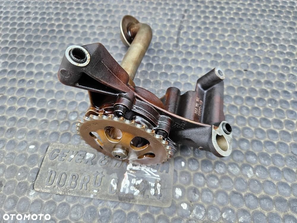 Pompa Oleju 06A115105 06A115121 Smok Koło Zębate 1.6 SR VW Golf IV 4 Bora Audi A3 8L Skoda Seat - 10