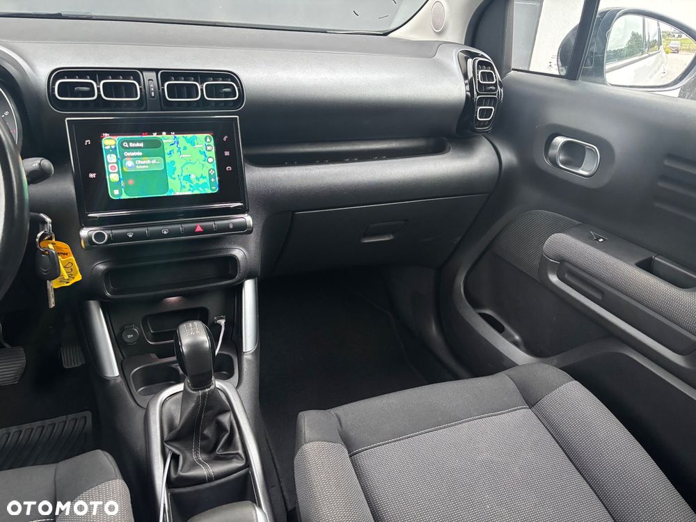 Citroën C3 Aircross 1.6 BlueHDi Shine S&S - 8