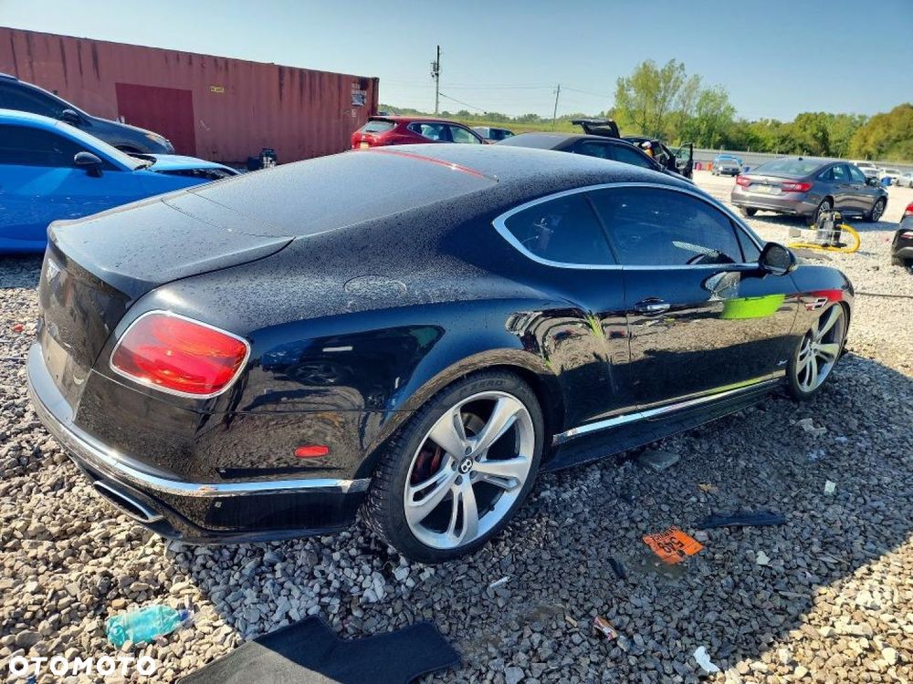 Bentley Continental GT 2016