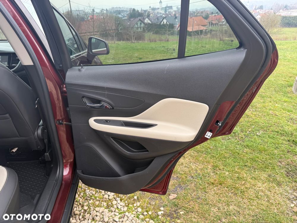 Opel Mokka 1.4 T Cosmo S&S EU6 - 29