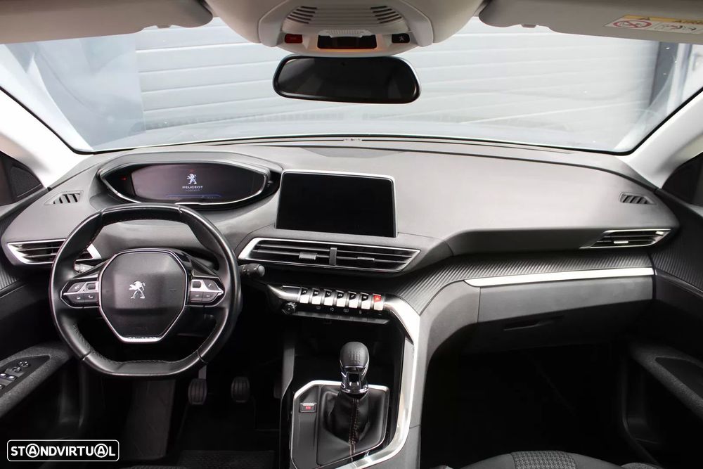 Peugeot 3008 1.2 PureTech Style - 9