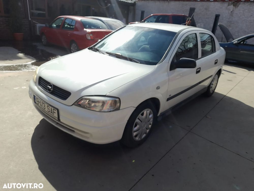 Opel Astra Classic 1.7 CDTI - 3