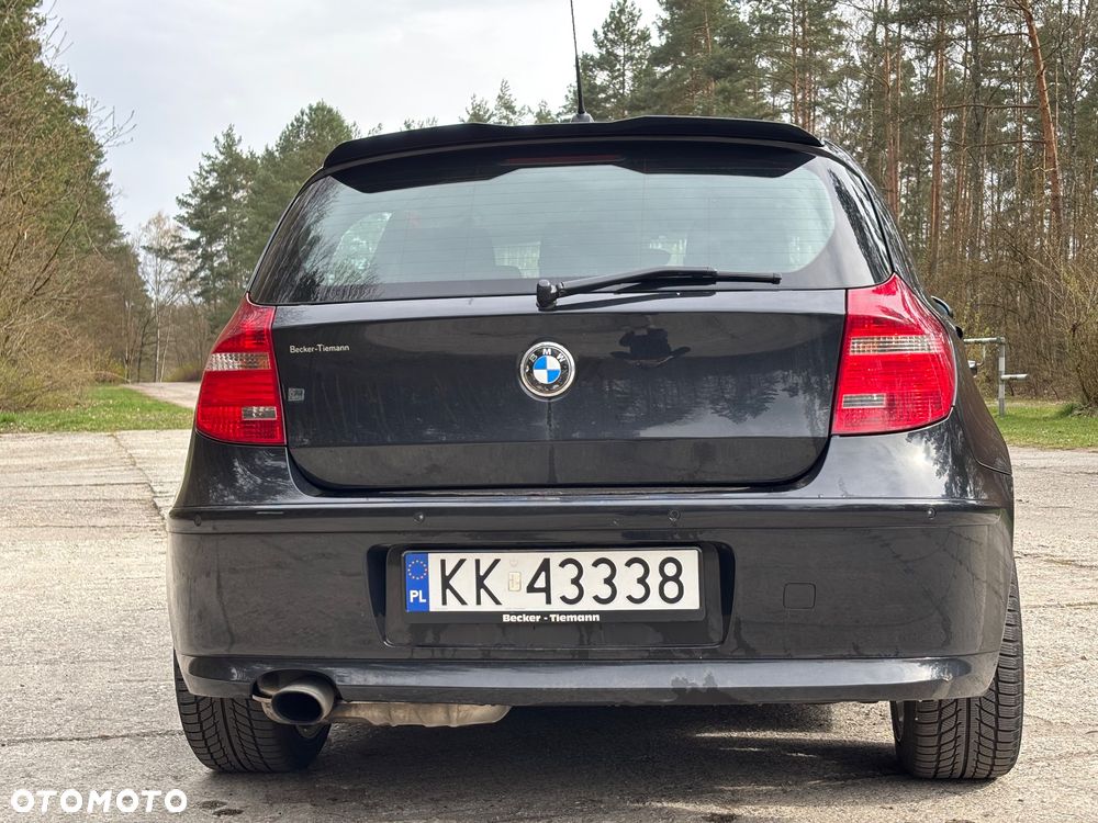BMW Seria 1 - 4