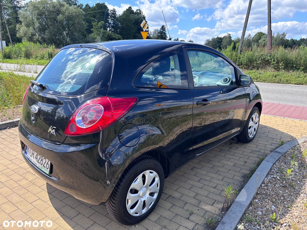Ford KA 1.2 Trend+ - 4