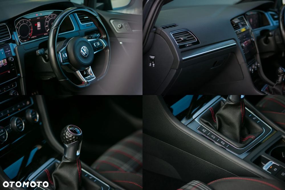 Volkswagen Golf GTI 2.0 TSI OPF Performance - 25