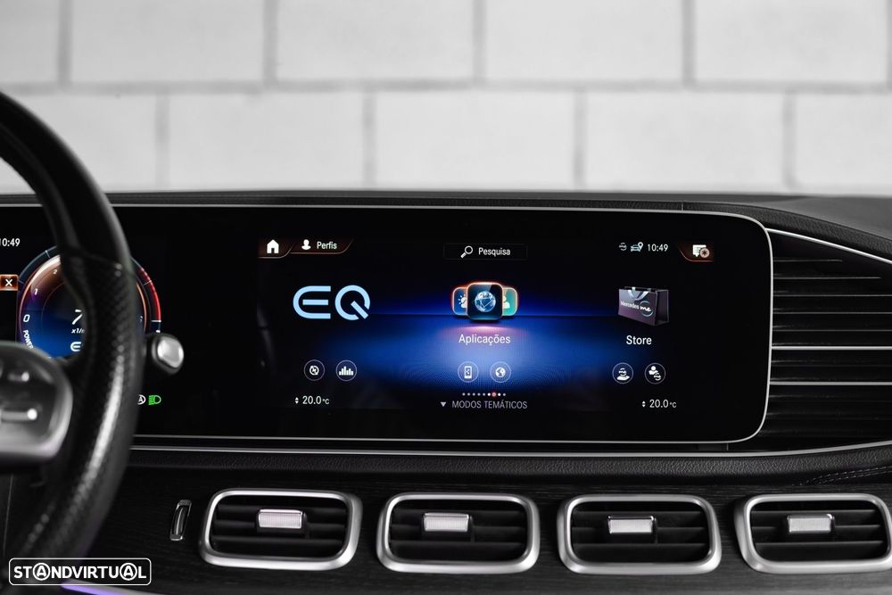 Mercedes-Benz GLE 350 de Coupé 4Matic - 15