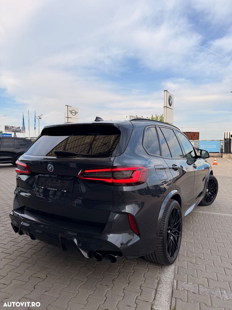 BMW X5 - 1