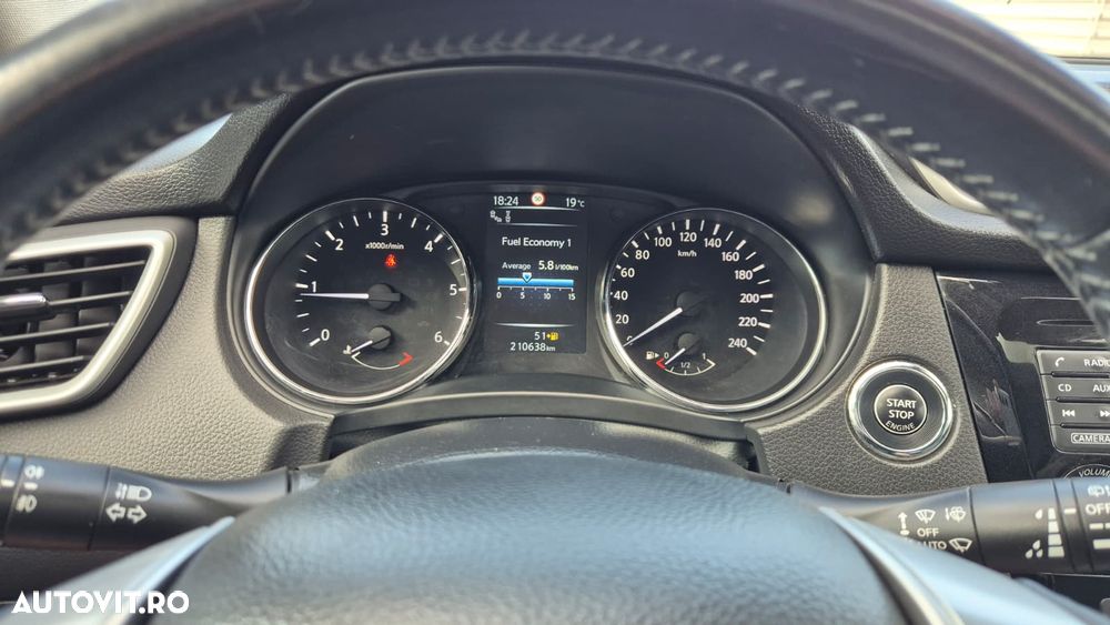 Nissan Qashqai 1.5 DCI TEKNA+ - 19