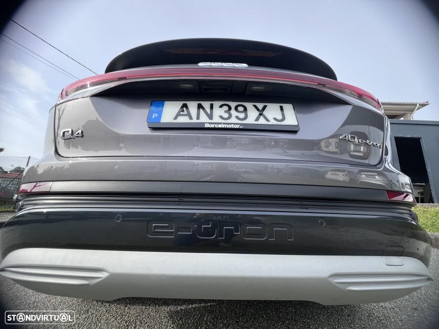 Audi Q4 Sportback e-tron 40 82 kWH - 17