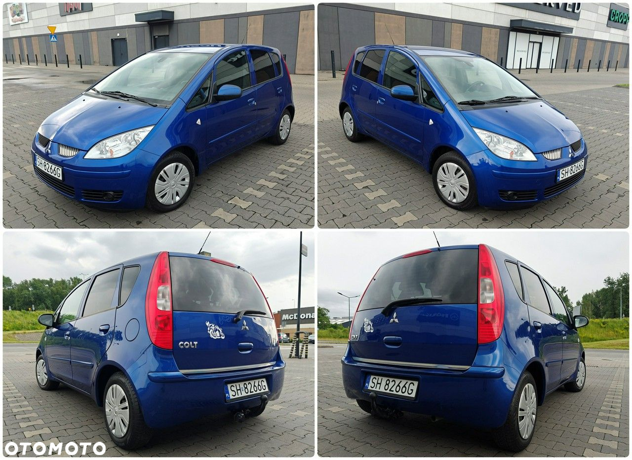 Mitsubishi Colt 1.3 Inform - 9