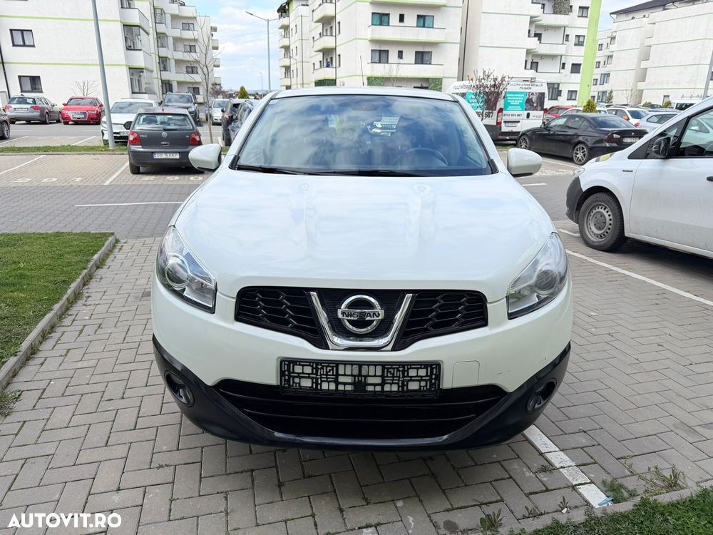 Nissan Qashqai 1.6 DCI Start/Stop Acenta - 1