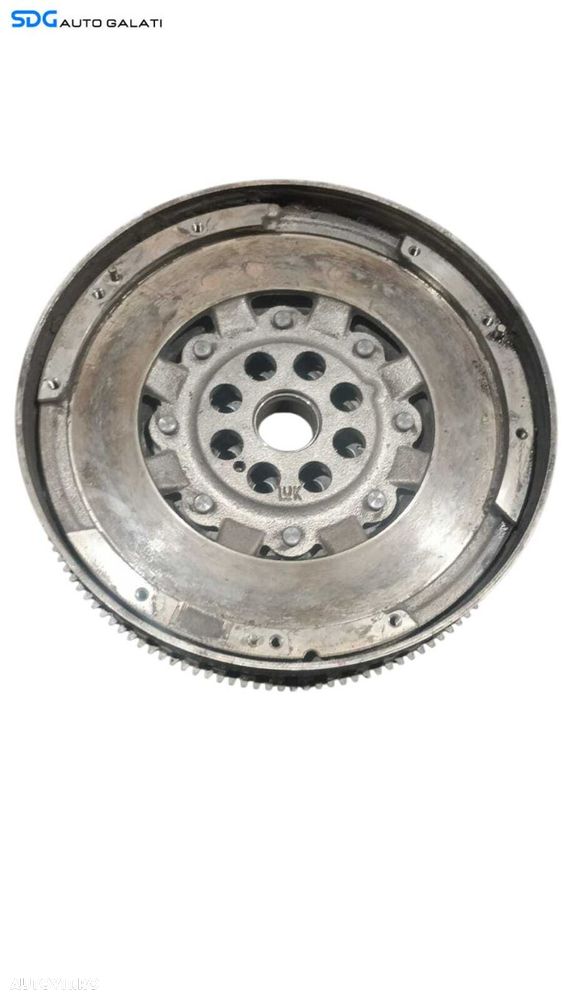 Volanta Ambreiaj si Placa Presiune FARA Disc Renault Megane 3 1.6 DCI 2008 - 2015 Cod 12310-2067R 30205-6476R [M9256] - 4